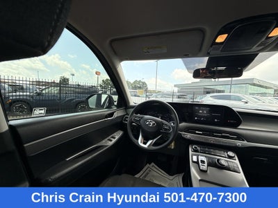 2021 Hyundai Palisade SE