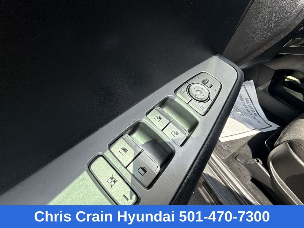 2021 Hyundai Palisade SE