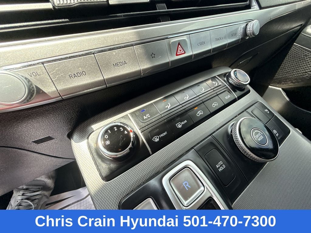 2021 Hyundai Palisade SE