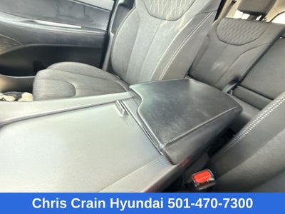 2021 Hyundai Palisade SE