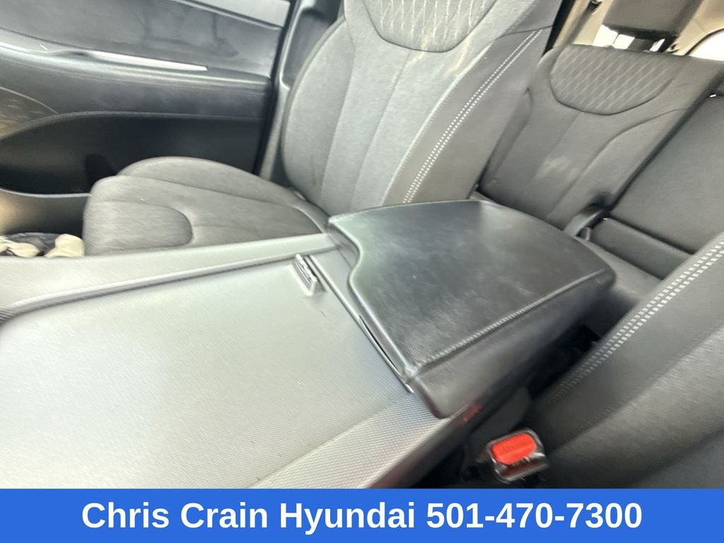 2021 Hyundai Palisade SE