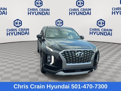 2021 Hyundai Palisade SE