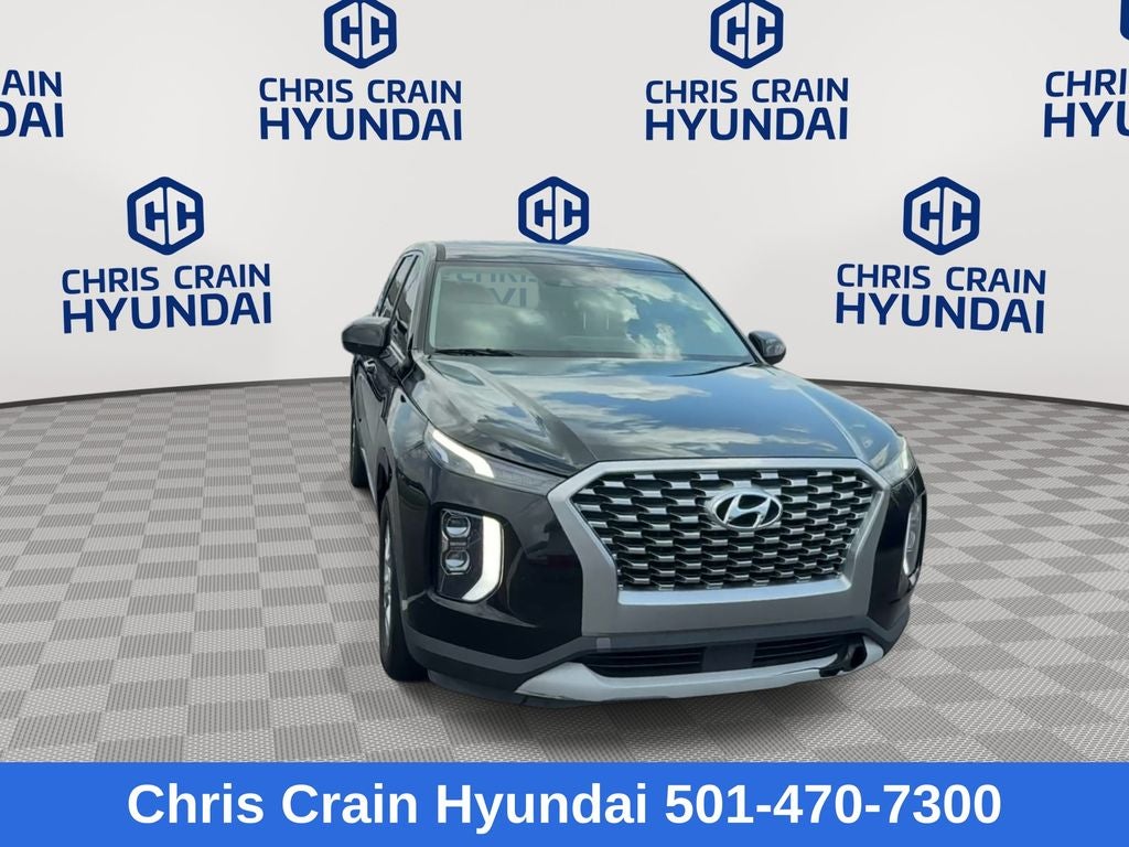 2021 Hyundai Palisade SE