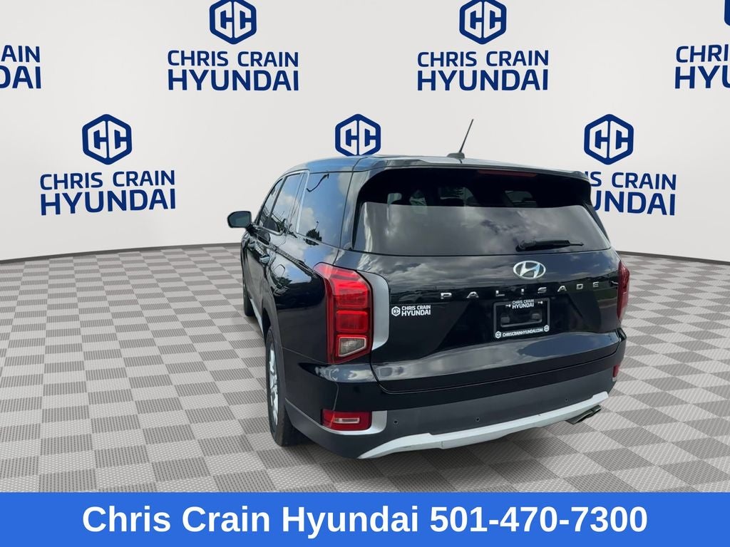 2021 Hyundai Palisade SE
