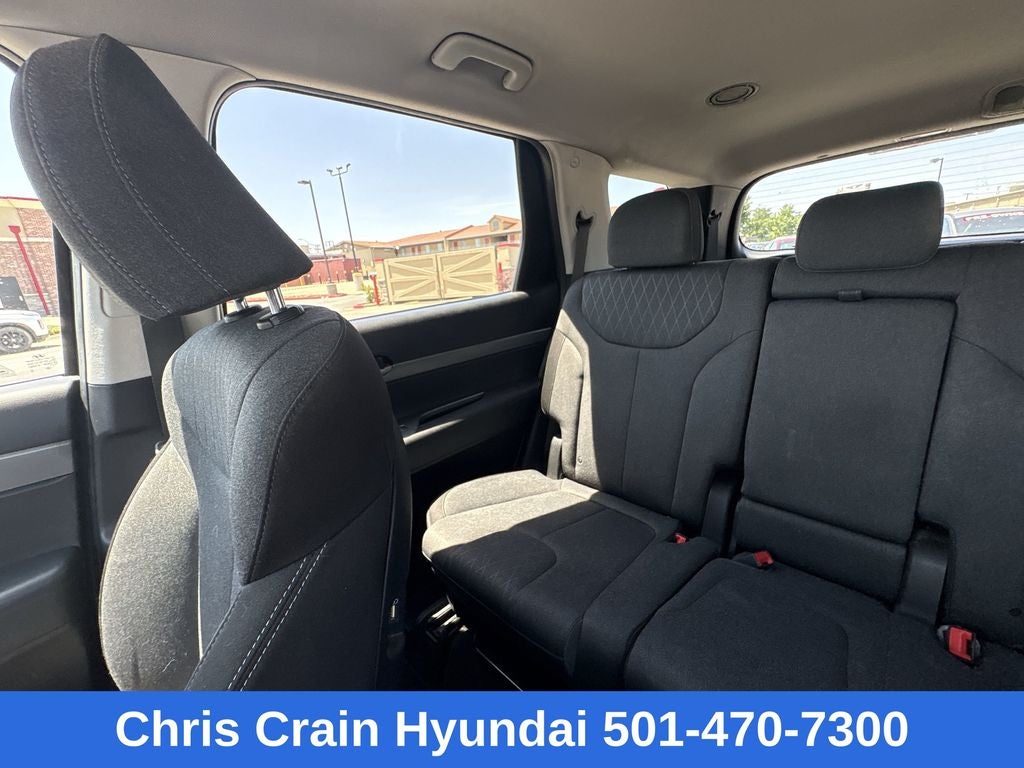 2021 Hyundai Palisade SE