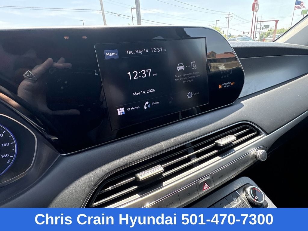 2021 Hyundai Palisade SE