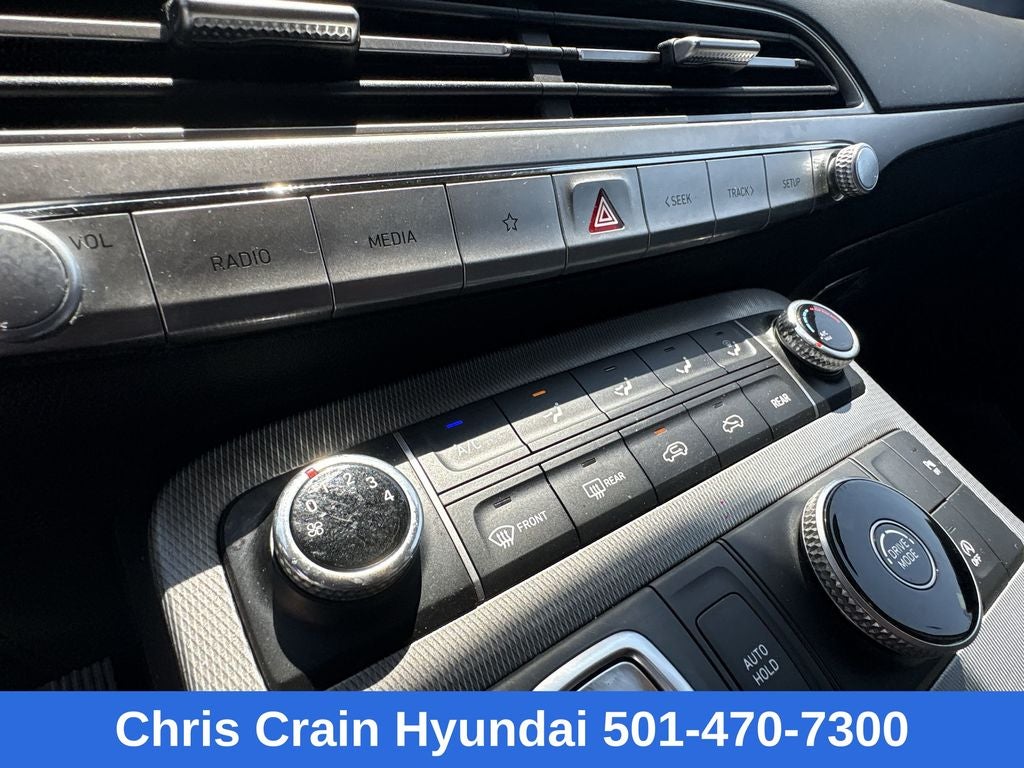 2021 Hyundai Palisade SE
