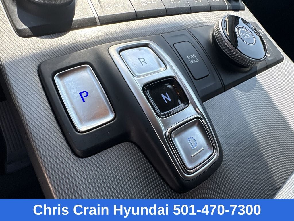 2021 Hyundai Palisade SE