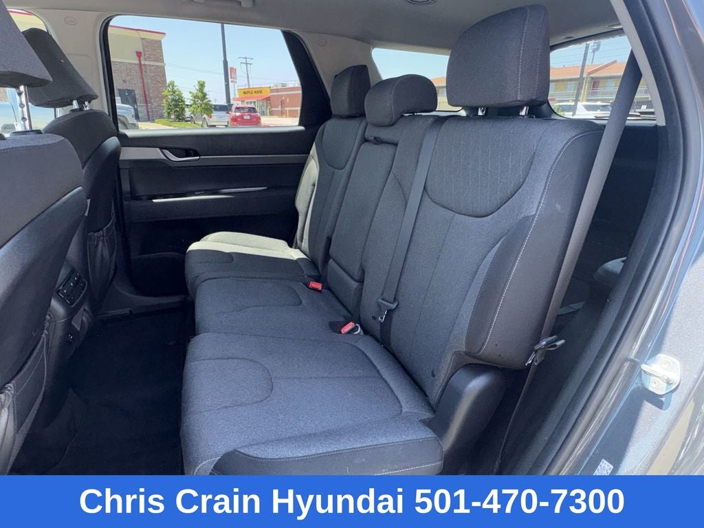 2021 Hyundai Palisade SE