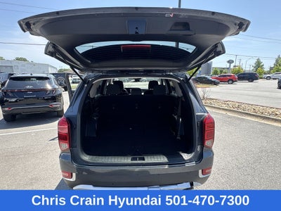 2021 Hyundai Palisade SE