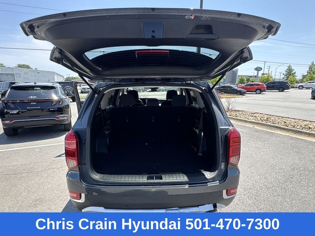 2021 Hyundai Palisade SE