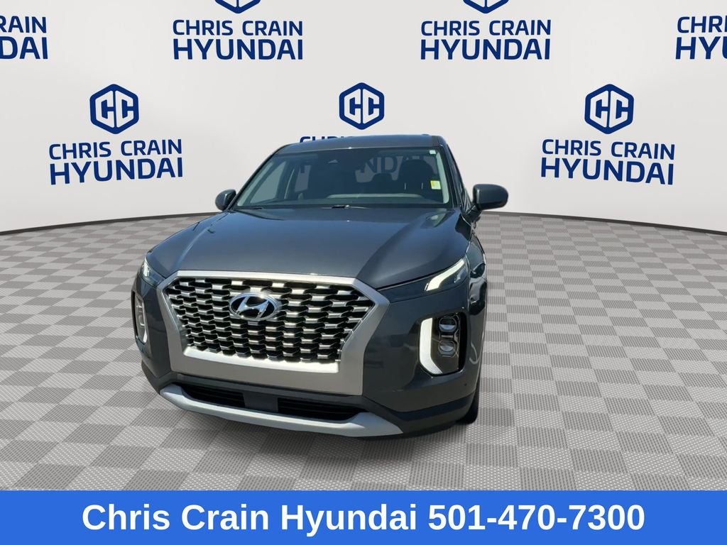 2021 Hyundai Palisade SE