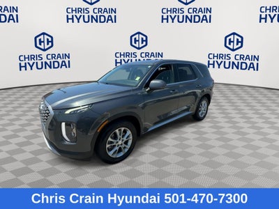 2021 Hyundai Palisade SE