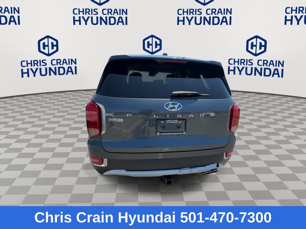 2021 Hyundai Palisade SE