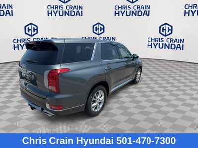2021 Hyundai Palisade SE