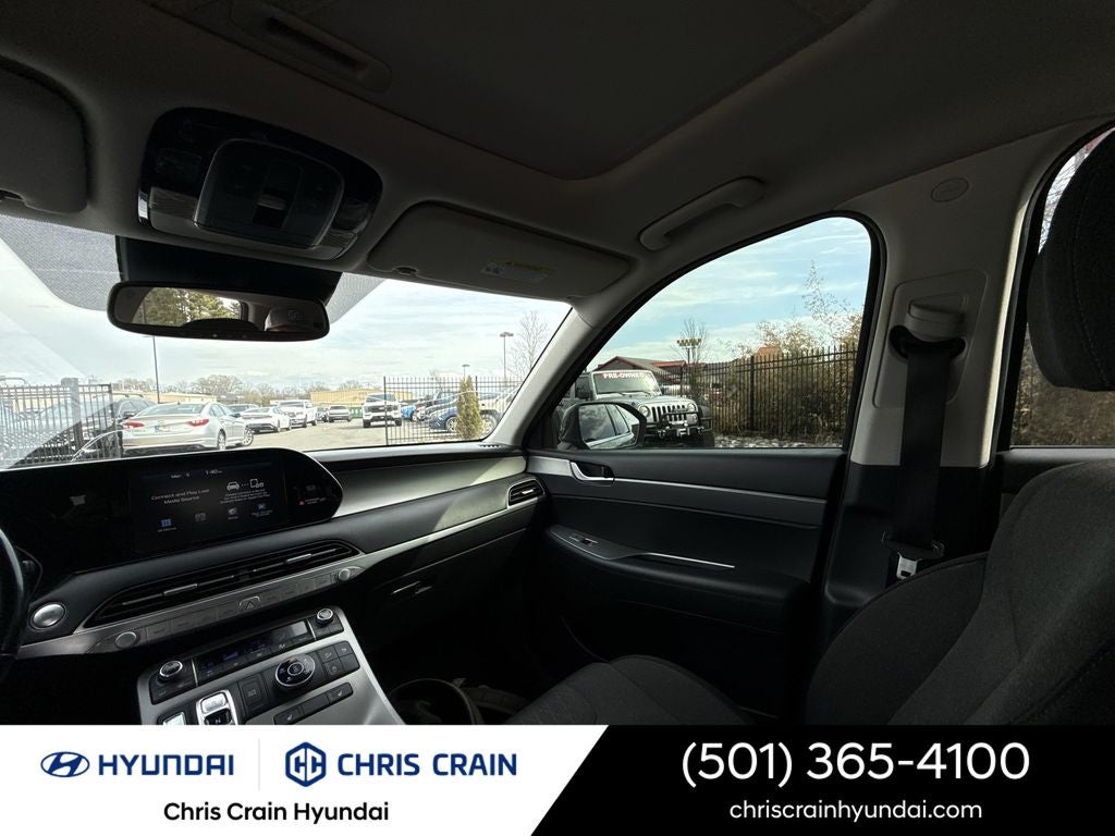 2020 Hyundai Palisade SEL