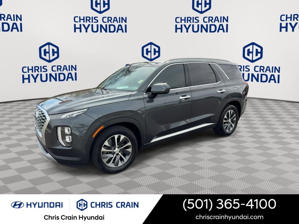 2020 Hyundai Palisade SEL