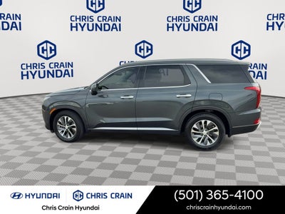 2020 Hyundai Palisade SEL