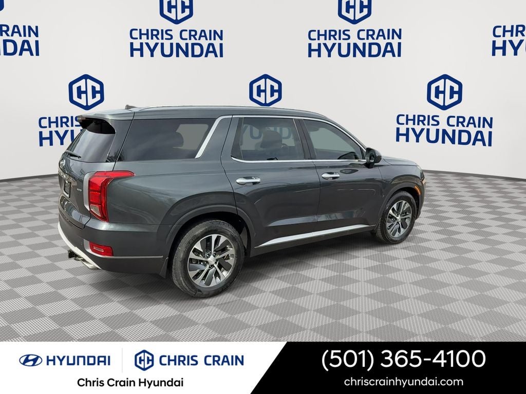 2020 Hyundai Palisade SEL