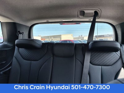 2024 Hyundai Palisade XRT