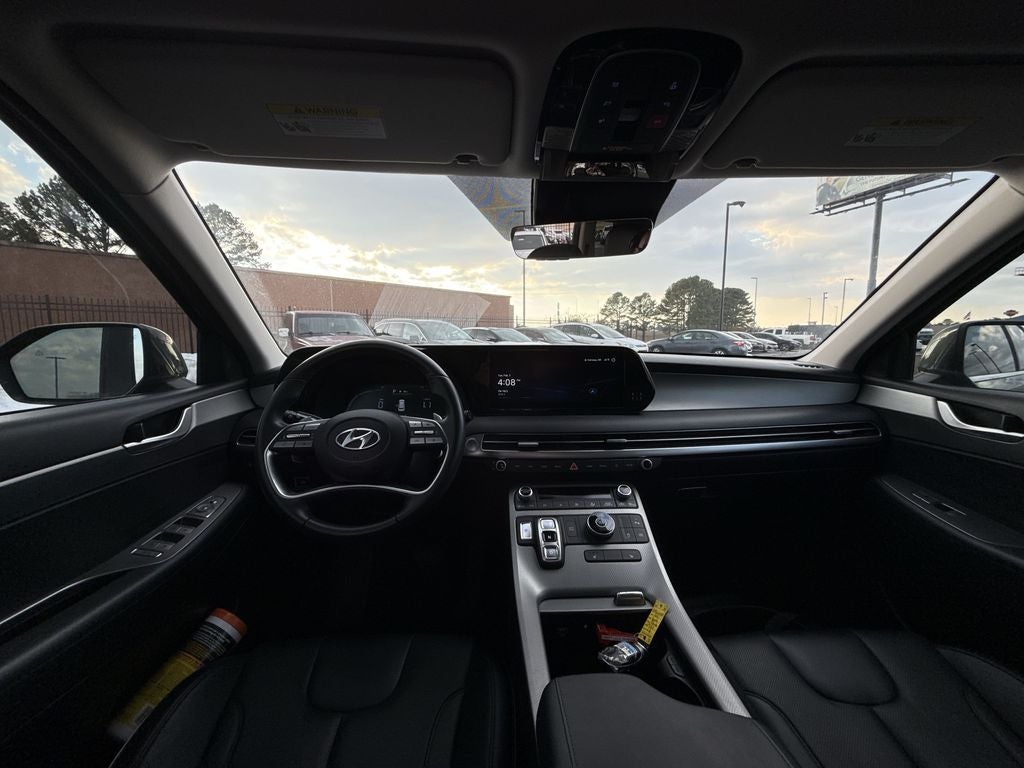 2023 Hyundai Palisade XRT