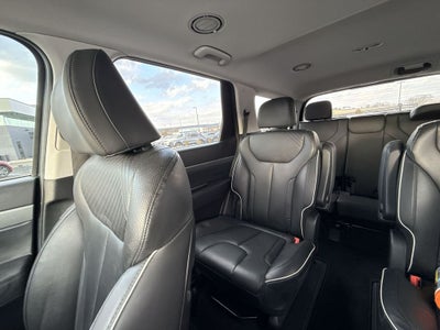 2023 Hyundai Palisade XRT