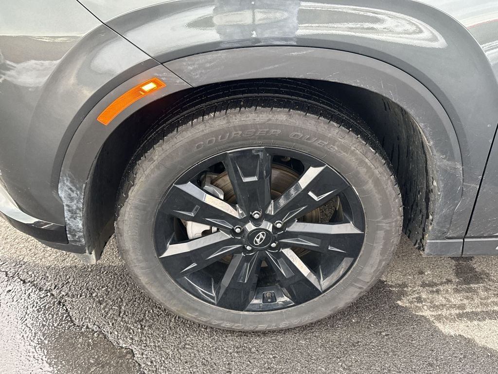 2023 Hyundai Palisade XRT