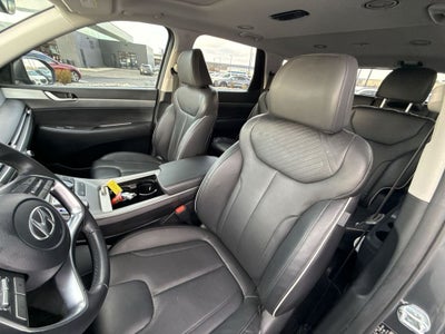 2023 Hyundai Palisade XRT