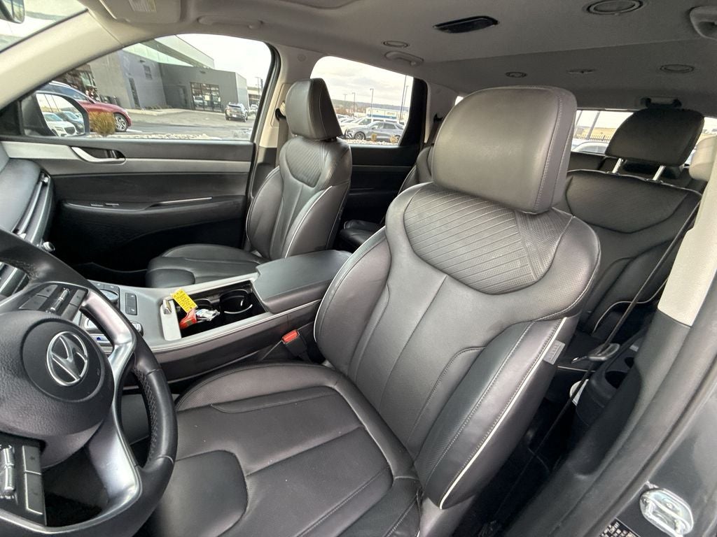 2023 Hyundai Palisade XRT
