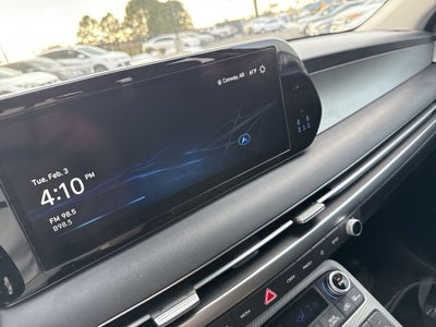 2023 Hyundai Palisade XRT