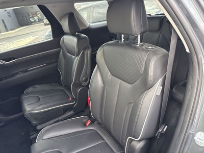 2023 Hyundai Palisade XRT