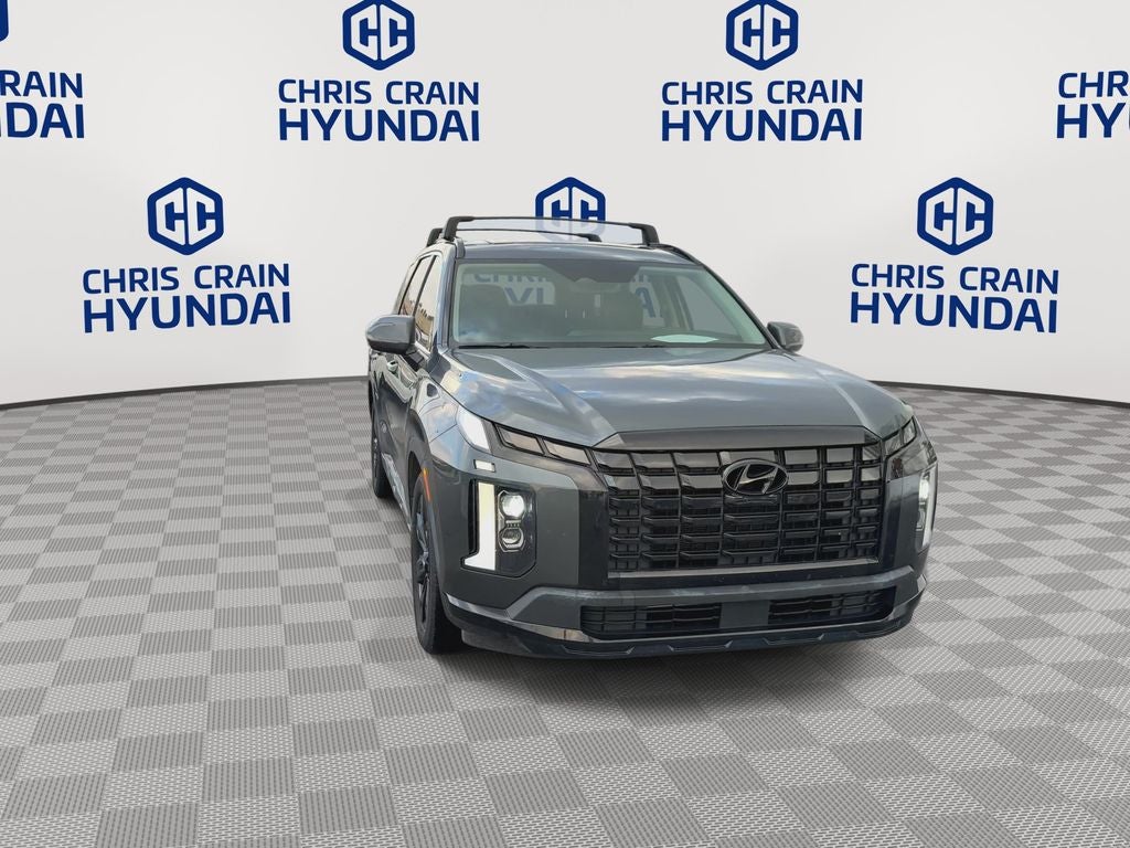 2023 Hyundai Palisade XRT