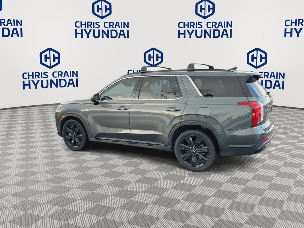 2023 Hyundai Palisade XRT