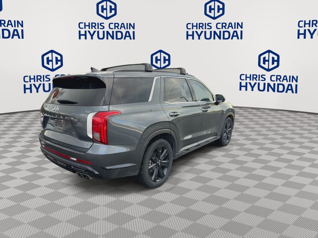 2023 Hyundai Palisade XRT