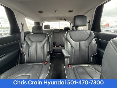 2024 Hyundai Palisade XRT