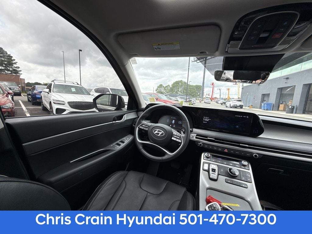 2024 Hyundai Palisade XRT