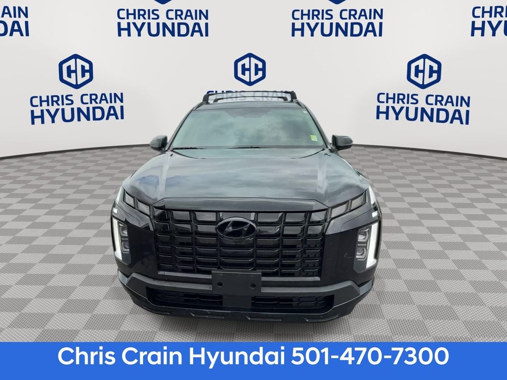 2024 Hyundai Palisade XRT