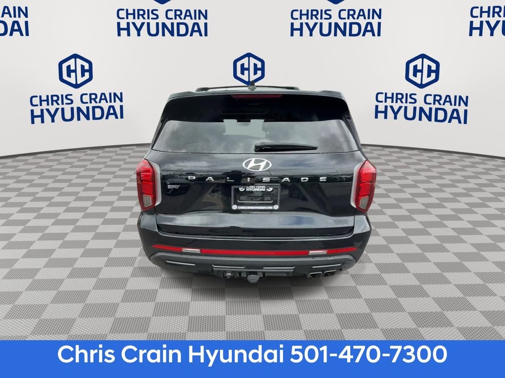 2024 Hyundai Palisade XRT