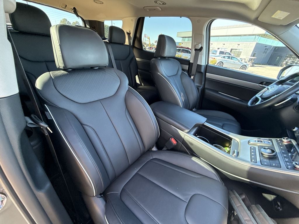 2025 Hyundai Palisade SEL Premium