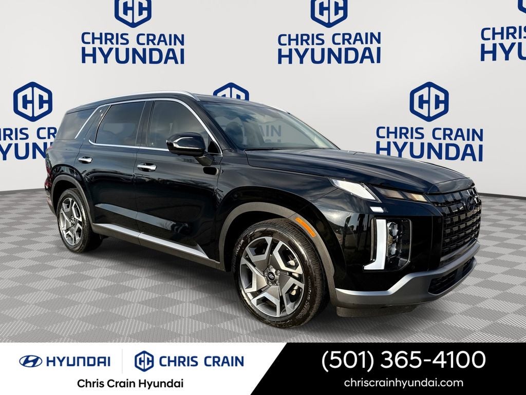 2024 Hyundai Palisade SEL