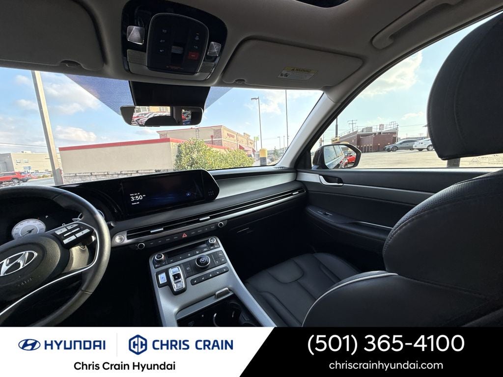 2024 Hyundai Palisade SEL