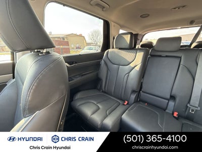 2024 Hyundai Palisade SEL