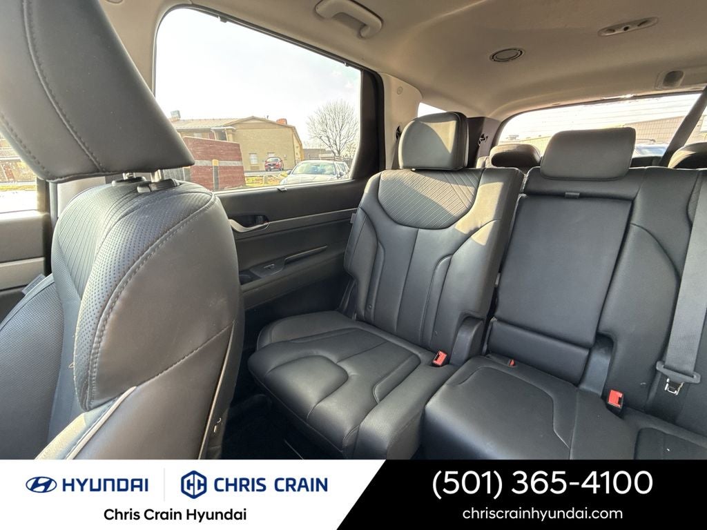 2024 Hyundai Palisade SEL