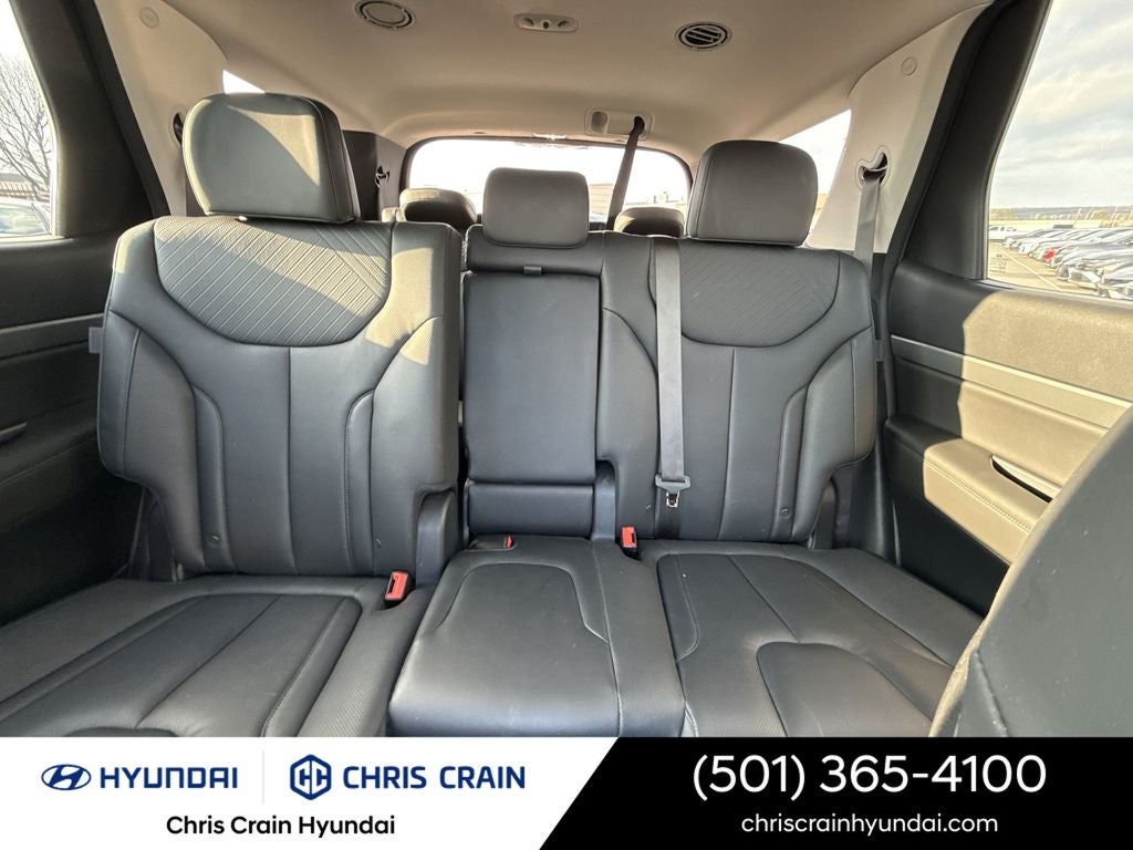 2024 Hyundai Palisade SEL