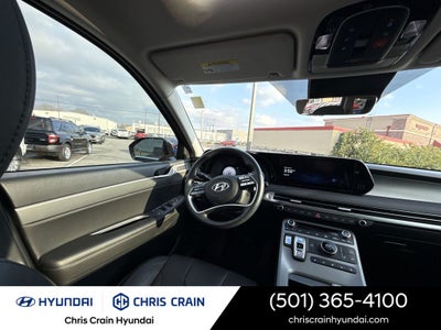 2024 Hyundai Palisade SEL