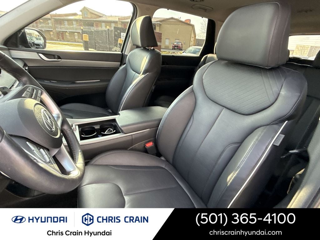 2024 Hyundai Palisade SEL