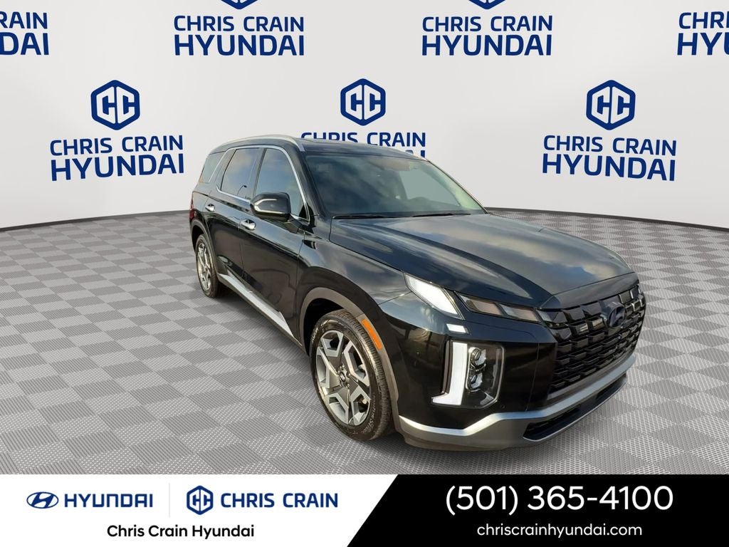 2024 Hyundai Palisade SEL