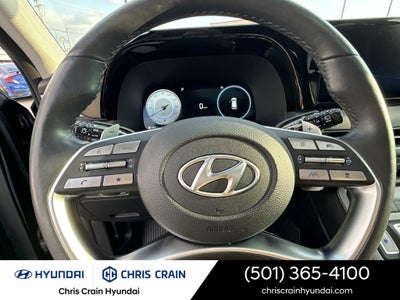 2024 Hyundai Palisade SEL