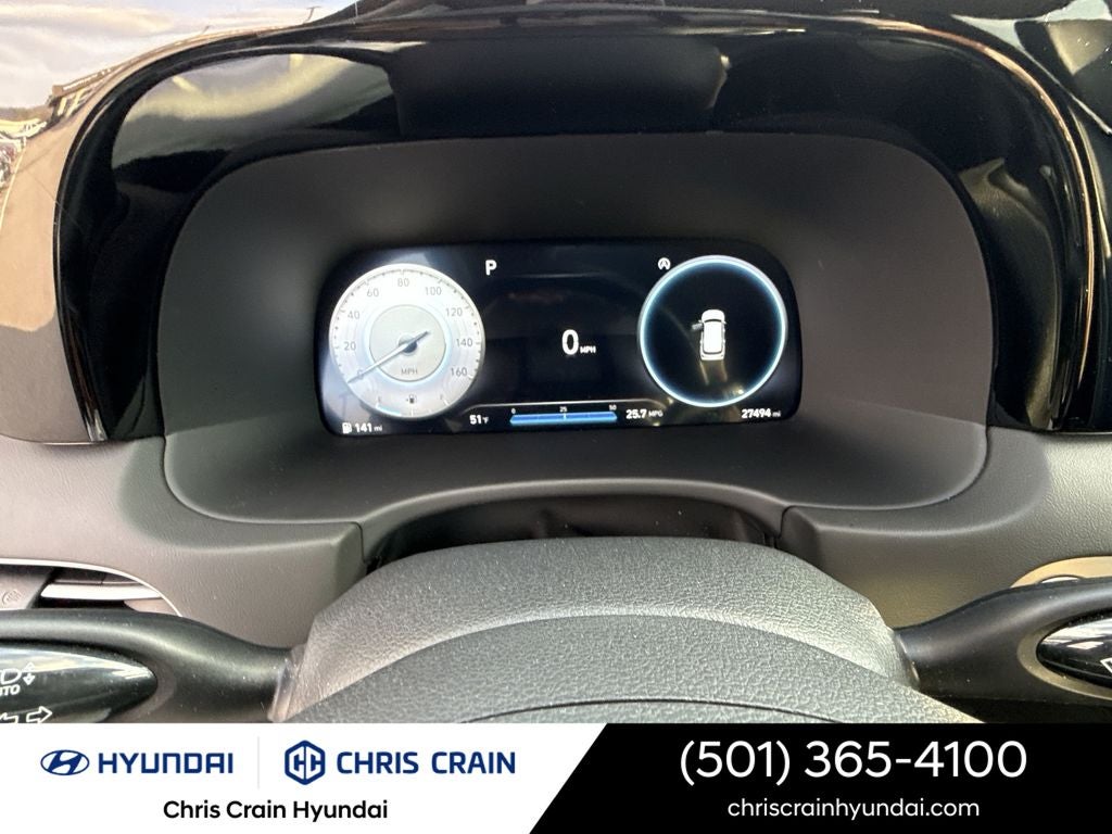 2024 Hyundai Palisade SEL