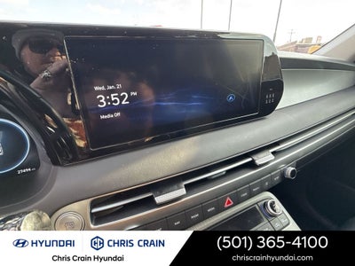 2024 Hyundai Palisade SEL